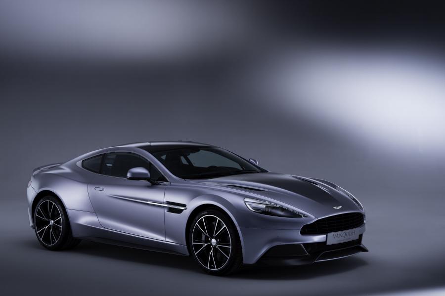  Aston Martin Vanquish Centenary Edition 2013 года  (WW) (фото 1 из 22)